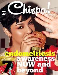 April 2019_Chispa Magazine - Cover