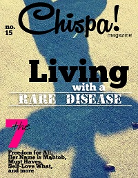 Fall 2018_Chispa Magazine - Cover